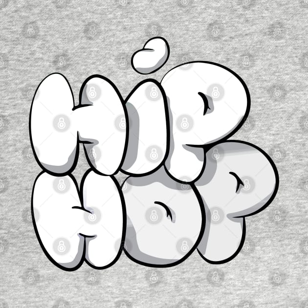 Hip Hop Musik Rap Geschenk by Upswipe.de